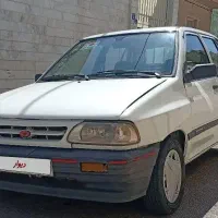 پراید مدل ۸۱