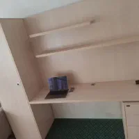 کمد/کتابخانه/میز لپتاپ/کردنزا برند لی یو LIO|مبلمان اداری|شیروان (خراسان), |دیوار