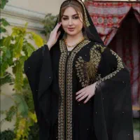 انواع ماکسی ومانتو خلیجی