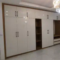 اجرای کمد دیوار|مصالح و تجهیزات ساختمان|خوی, |دیوار