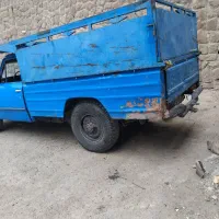 نیسان مدل ۶۴|خودرو سواری و وانت|تهران, تهرانپارس شرقی|دیوار