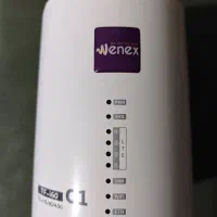 مودم ایرانسل و wenex