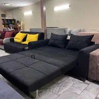 مبل تختخوابشو کاناپه تخت خوابشو تخت شو کد۳۰|مبلمان خانگی و میز عسلی|تهران, نیروی هوایی (پیروزی)|دیوار