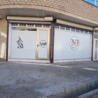 اجاره مغازه  روی خیابان ۲۰ متری شهرک گلستان و کوچه