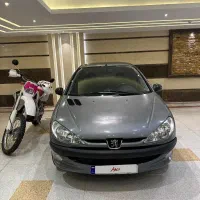 پژو۲۰۶سال۸۸|خودرو سواری و وانت|یزد, |دیوار
