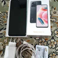 گوشی  ردمی نت 12|موبایل|شیراز, مسلم|دیوار