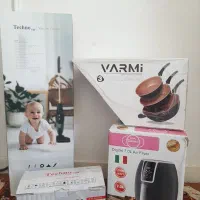 لوازم خانگی|جاروبرقی، جارو شارژی، بخارشو|شهرکرد, |دیوار