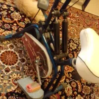 دوچرخه ثابت ورزشی|تجهیزات ورزشی|تربت جام, شاد|دیوار