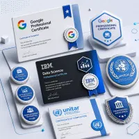 مشاوره و ارتقای رزومه مهاجرت با مدارک UN و Google