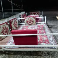 تخت فلزی الاچیق