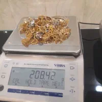 ترازوی طلا فروشی