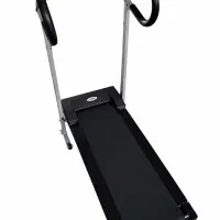 تردمیل خانگی تاشو مکانیکی