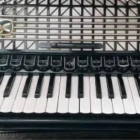 آکاردیون هونر آتلانتیک 120باس 4پلانکا|پیانو، کیبورد، آکاردئون|تهران, گیشا|دیوار