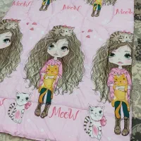 دختر موفرفری