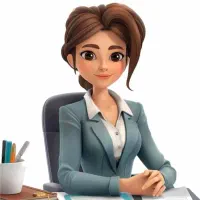 جذب کارمند اداری خانم (حضوری)