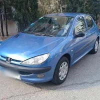 پژو۲۰۶ تیپ ۲