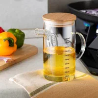 روغن ریز آکرولیک درب بامبو|ظروف پخت‌وپز|کرمان, |دیوار