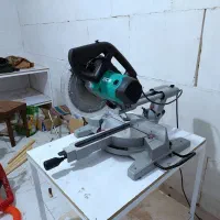 میز دوطبقه اسکلت فلز صفحه ام دی اف