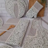 سرویس آشپزخانه دمکنی