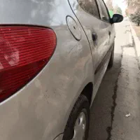 ۲۰۶ تیپ ۳|خودرو سواری و وانت|هشتگرد, شهرک بعثت|دیوار