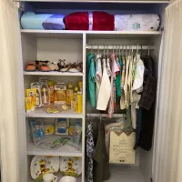 چوب لباسی کودک