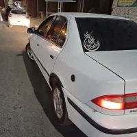 سمند90ای اف سون دوگانه|خودرو سواری و وانت|یزد, |دیوار