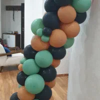 بادکنک آرایی ۲متری