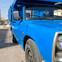 نیسان دوگانه کارخونه تناژ پایین|خودرو سواری و وانت|فولادشهر, C5|دیوار