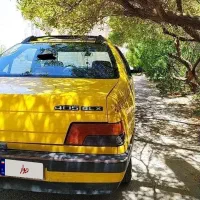 تاکسی 405 GLX دوگانه سوز|خودرو سواری و وانت|جهرم, |دیوار