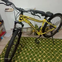 دوچرخه نو سایز 27.5