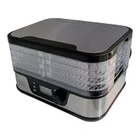 میوه خشک کن اکبند برند بلک‌کوکر BC-323FD|سایر لوازم برقی|بانه, |دیوار