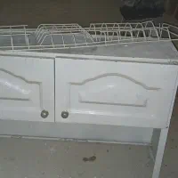 آب چکان و کابینت