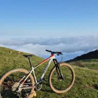 دوچرخه کمپ(اسکات مریدا جاینت)