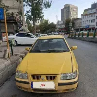 سمند‌ تاکسی بین‌شهری