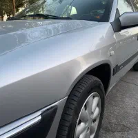 زانتیا بدون رنگ خونگی|خودرو سواری و وانت|شاهین‌شهر, خانه کارگر|دیوار