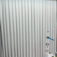 پرده مدل پلیسه