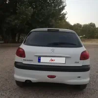 پژو 206 تیپ ۲، مدل ۱۳۹۷|خودرو سواری و وانت|شیراز, شهرک گلستان|دیوار
