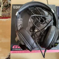 هدست edifier g2 ii|قطعات و لوازم جانبی رایانه|بیجار, |دیوار