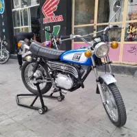 مینی یاماها درحد|موتورسیکلت|تهران, لاله زار|دیوار