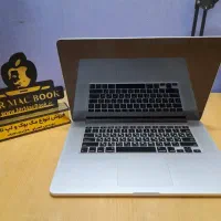 مک بوک پرو 2015|رایانه همراه|اصفهان, فیض|دیوار