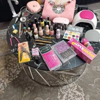 لوازم کاشت ناخن