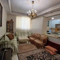 ۶۷متر سالن پرده خور /با آسانسور و پارکینگ|فروش آپارتمان|تهران, استاد معین|دیوار