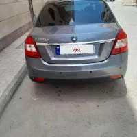 ماشین جیلی الیت اتومات گیربکس ژاپن ۱۲۰تا کار|خودرو سواری و وانت|کرج, کمال‌شهر|دیوار