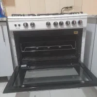 اجاق گاز ۵شعله فردار فول|اجاق گاز و لوازم برقی پختوپز|اندیشه, اندیشه فاز ۱|دیوار