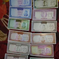 اسکناس فانتزی،تزئینی،کلکسیونی مشابه اصل|کلکسیون سکه، تمبر، اسکناس|اصفهان, ارغوانیه|دیوار