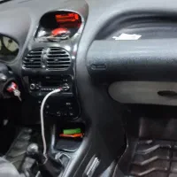 پژو ۲۰۶ تیپ ۵ مدل ۹۷|خودرو سواری و وانت|تبریز, |دیوار