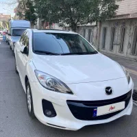 مزدا ۳نیومدل ۹۶ تیپ۴