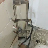 گاز cng با لوازم کامل|قطعات یدکی و لوازم جانبی|فشاپویه, |دیوار