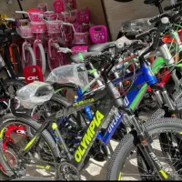 دوچرخه ترمزدیسکی کمکداراقساط«نمایشگاه خانه دوچرخه»