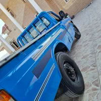 سایپامدل ۴۰۲باکارکرد۱۲هزارگازسیمی باکفی آهنی|خودرو سواری و وانت|لامرد, |دیوار